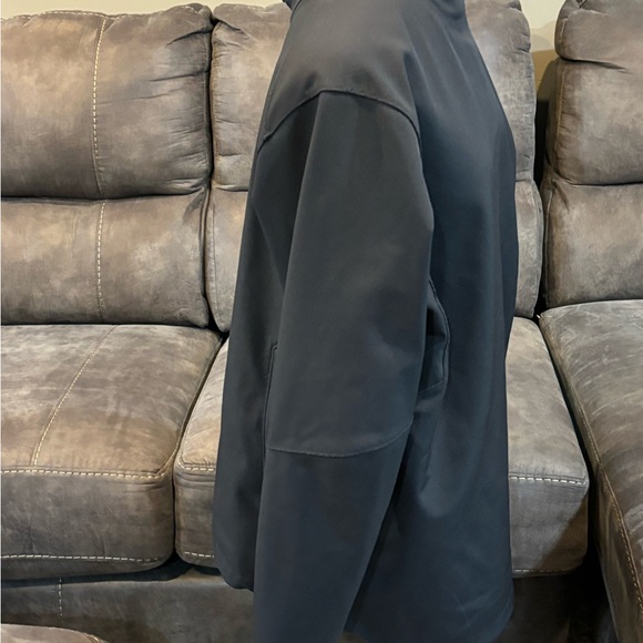 Patagonia Adze Jacket Men's Size Medium Black - Picture 3 of 13